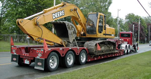 перевозки негабаритных грузов